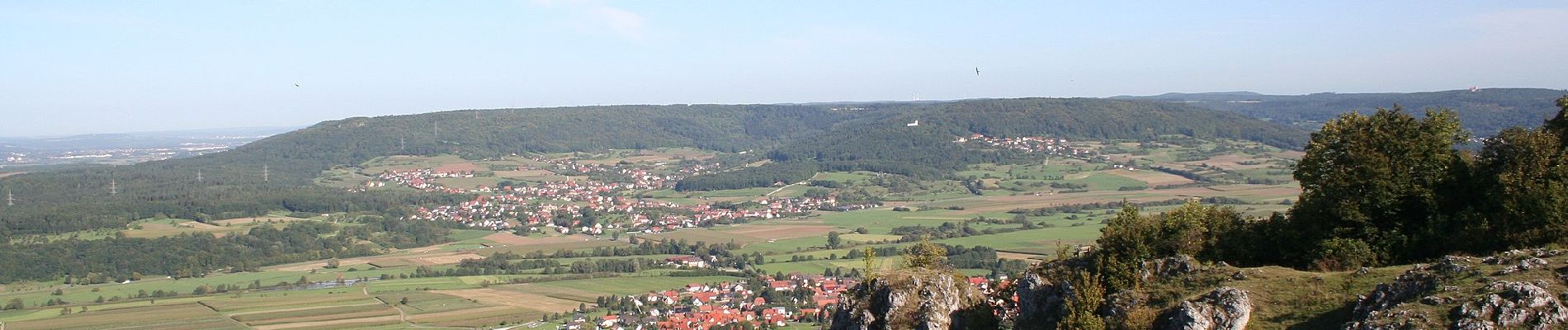 Tour Zu Fuß Leutenbach - Rundwanderweg Walberla - Photo