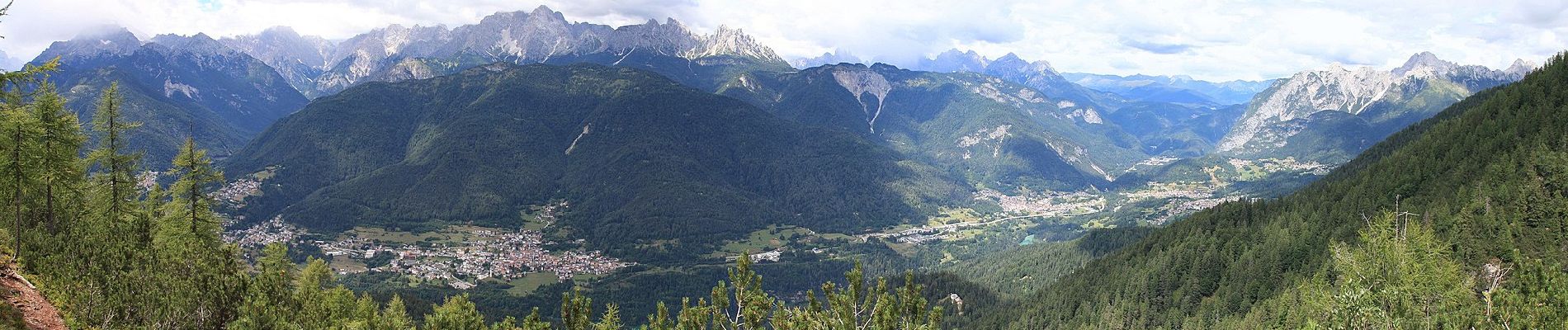 Randonnée A pied Domegge di Cadore - IT-345 - Photo