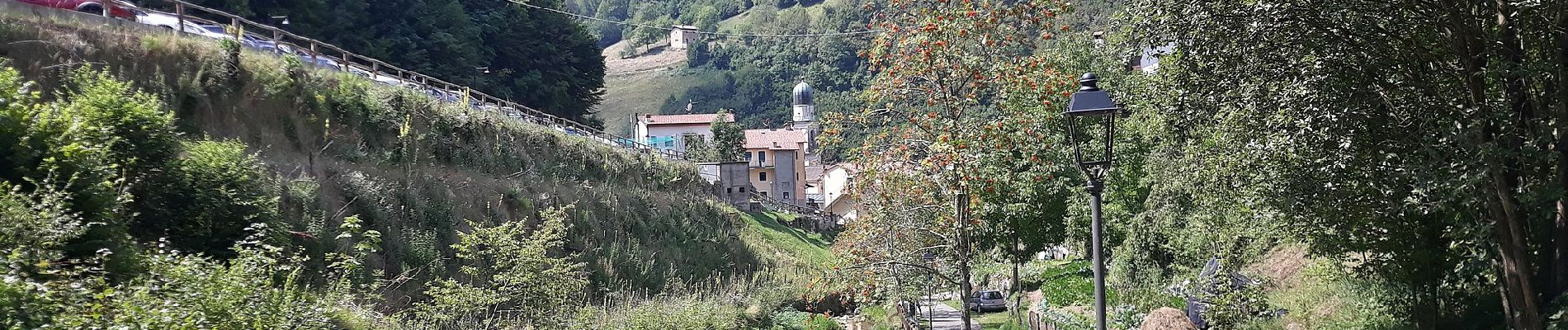 Percorso A piedi Dolcè - Dorsale Alta della Lessinia - Photo