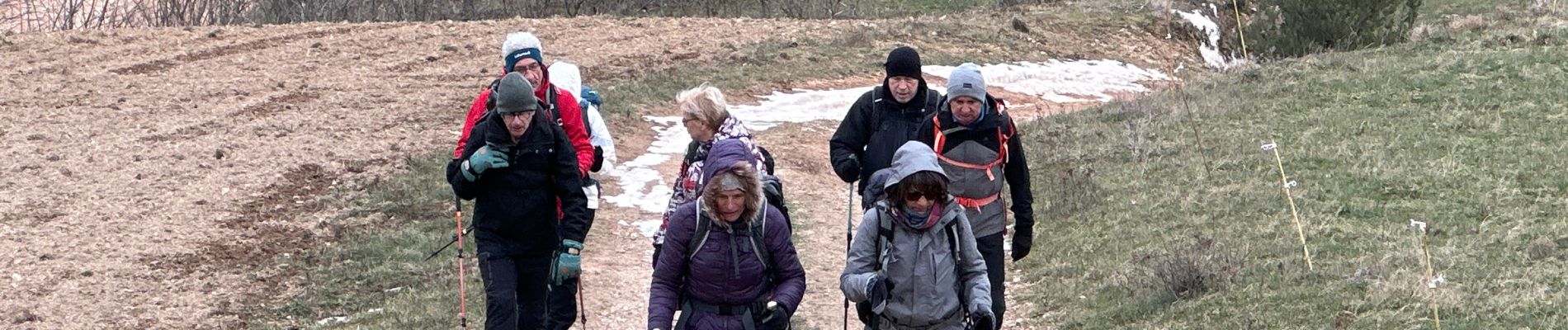 Tocht Stappen Gilhoc-sur-Ormèze - Holocène - Photo