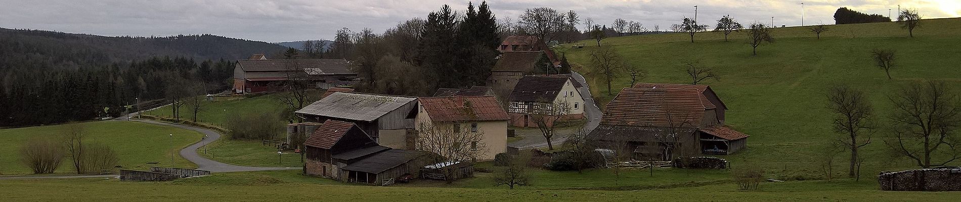 Tour Zu Fuß Michelstadt - Rundwanderweg Vielbrunn 5 : Sansenhof-Weg - Photo