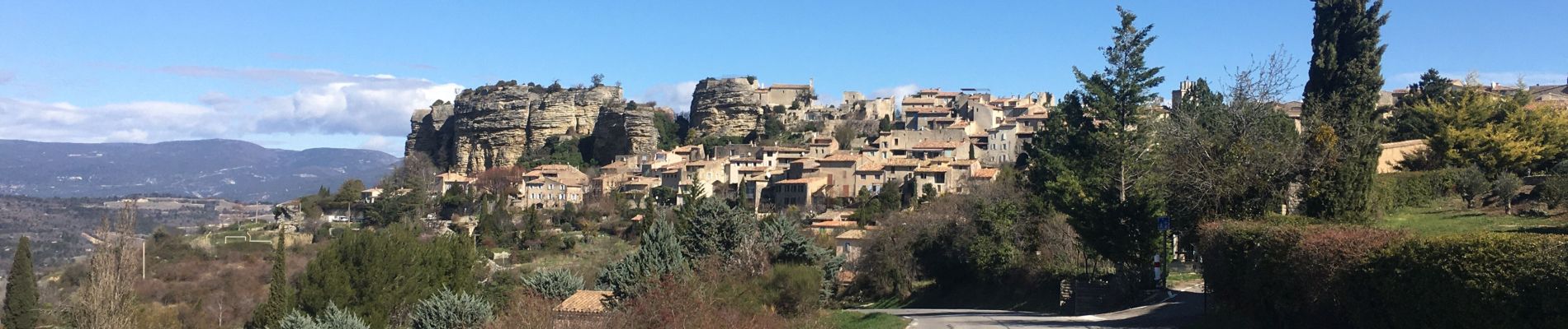 Excursión Senderismo Saignon - Saignon - Photo