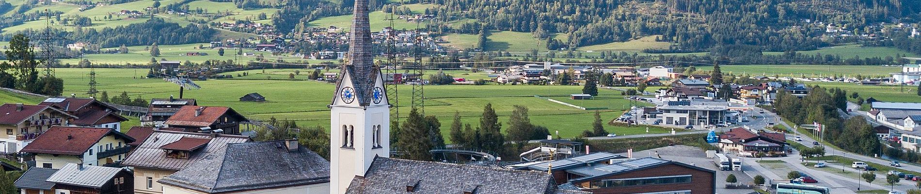 Tocht Te voet Kaprun - Around Kaprun - Photo