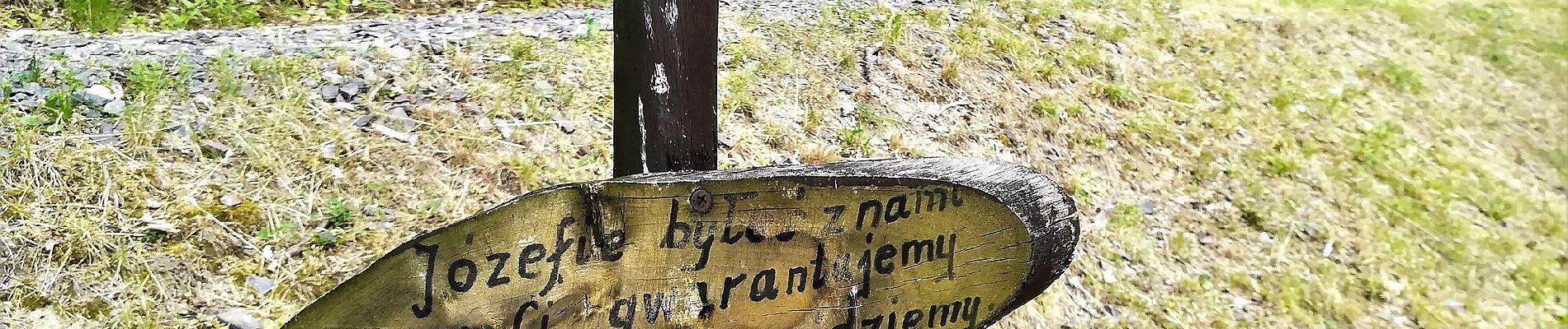 Randonnée A pied Jarnołtówek - Wieszczyna - Zamkowa Góra - Photo