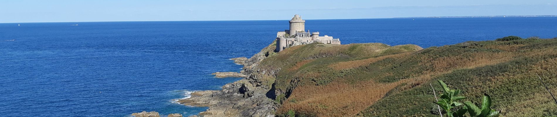 Tour Wandern Plévenon - Cap Frehel fort Lalatte - Photo