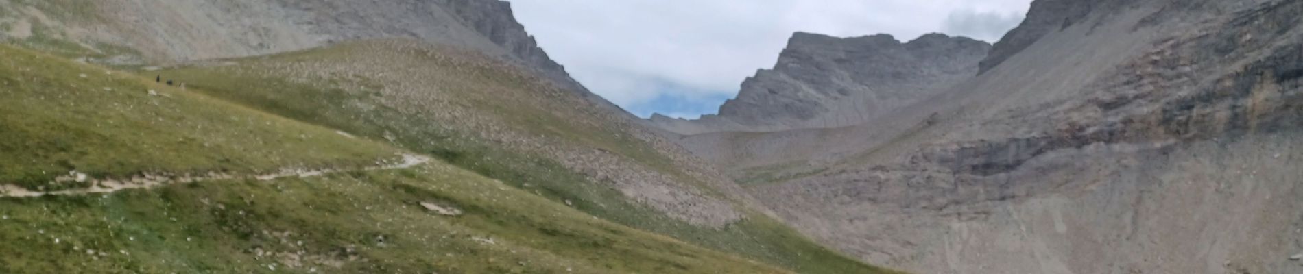 Randonnée Marche Allos - ALLOS . LE PIOLAT . O - Photo