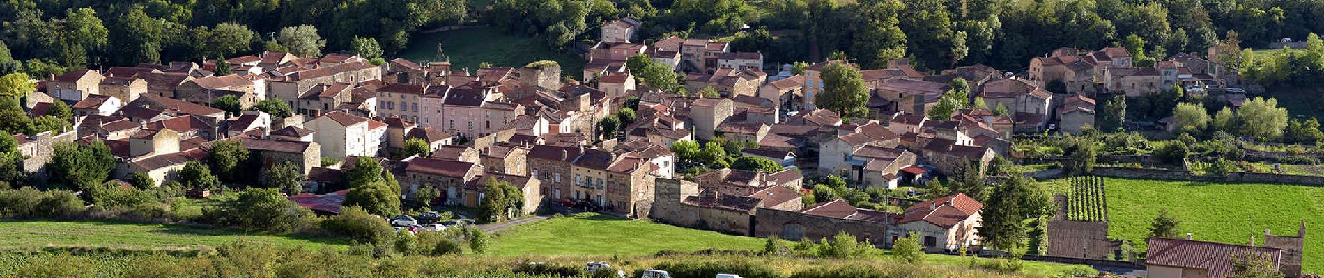 Randonnée Marche Boudes - Boudes_Coteaux - Photo