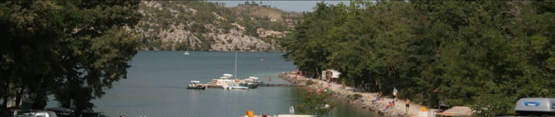 Punto di interesse Saint-Julien - Plage de st julien (esparron) - Photo