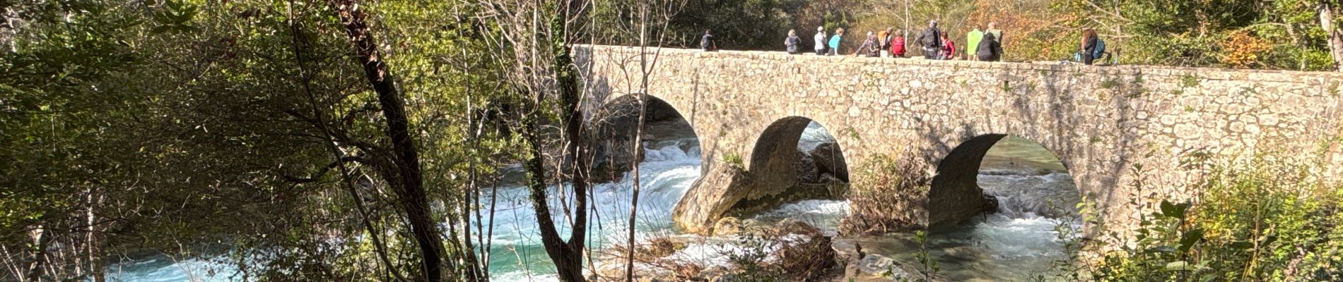 Excursión  Saint-Cézaire-sur-Siagne - Montauroux -St Cezaire - Pont de Suive - Photo