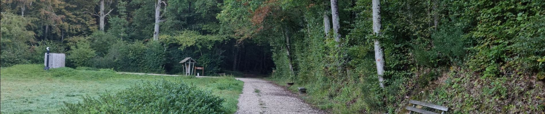 Randonnée Marche Vendôme - Vendôme Nord - Photo