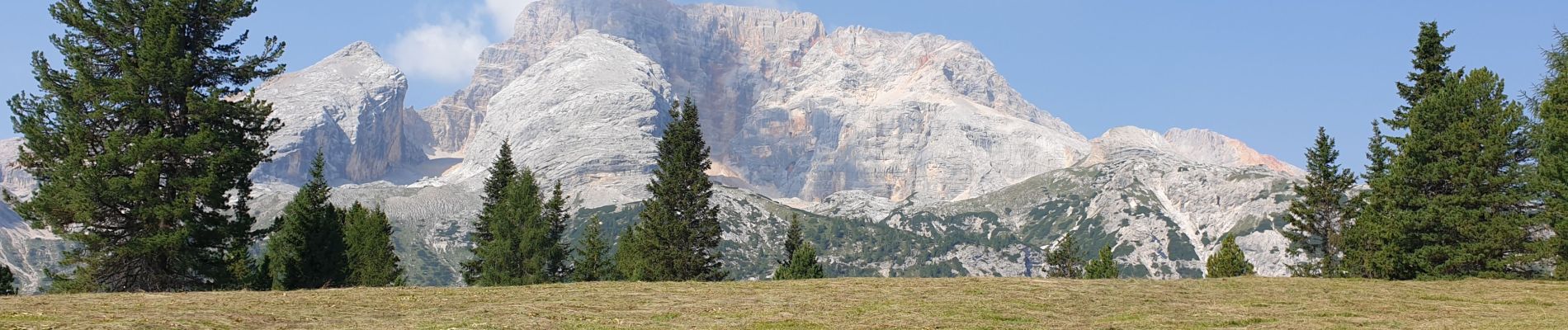 Percorso Marcia Braies - Strudelkopf - Monte Specie 2307m - Photo