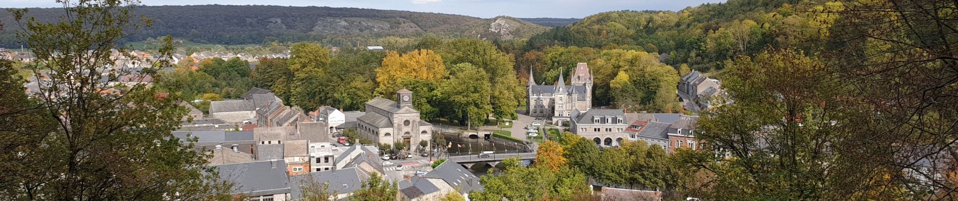 Excursión Senderismo Viroinval - De Nismes à Petigny par le Tienne du Lion - Photo