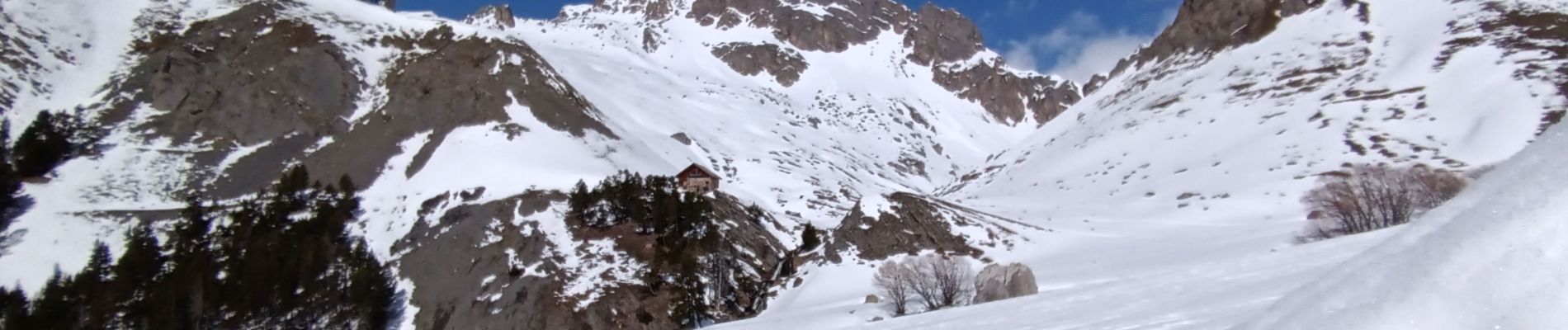 Percorso Marcia Le Monêtier-les-Bains - alpe du lauzet - Photo