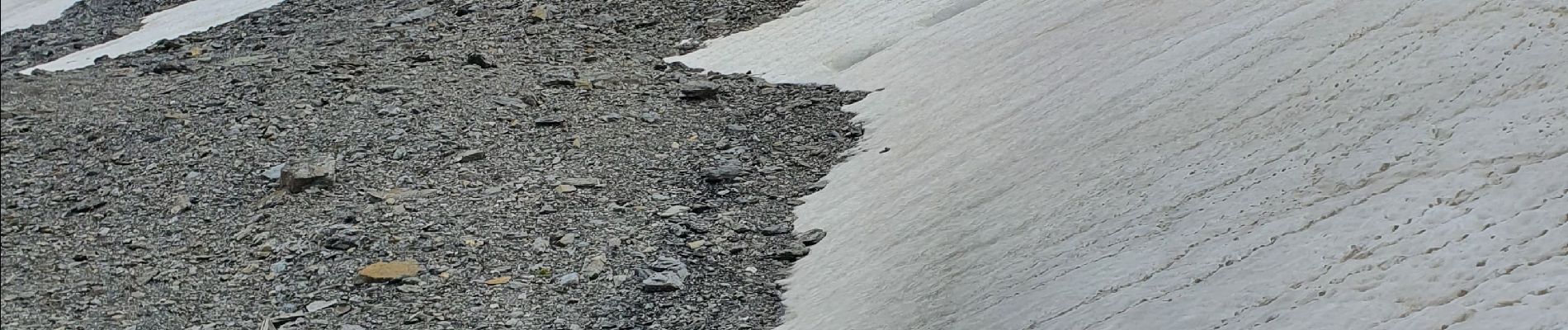 Randonnée Marche Val-d'Isère - l'Ouillette - Photo