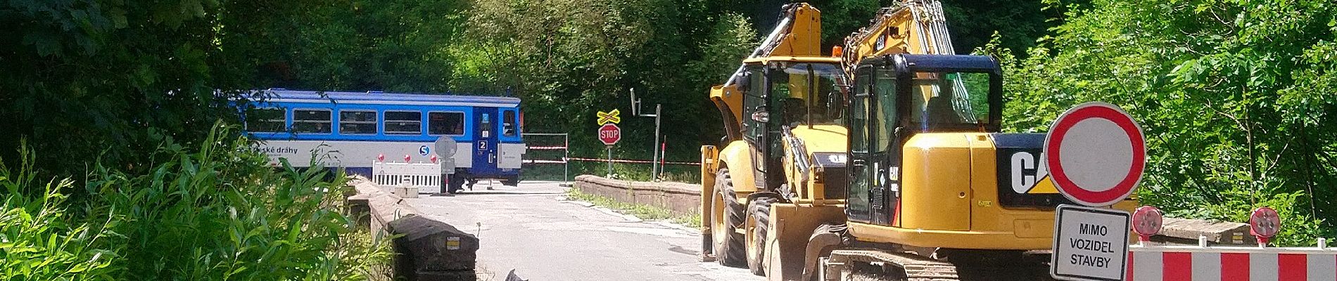 Randonnée A pied Roztoky u Semil - [Ž] Poniklá - Roztoky u Semil - Photo