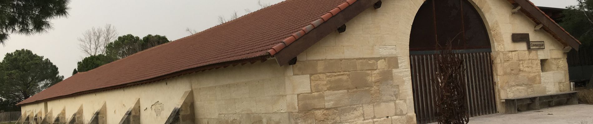 Tour Wandern Arles - Musée Pont de Rousty - Photo