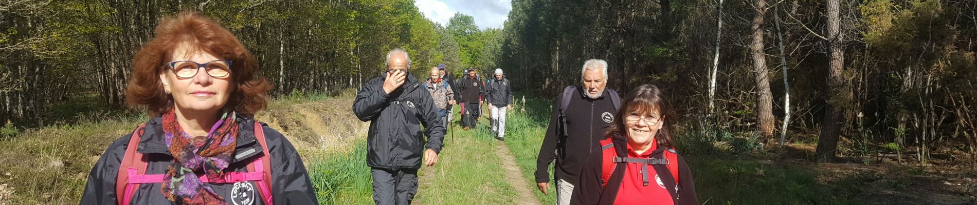 Excursión Senderismo Vierzon - Étang de fay 04 05 2019 - Photo