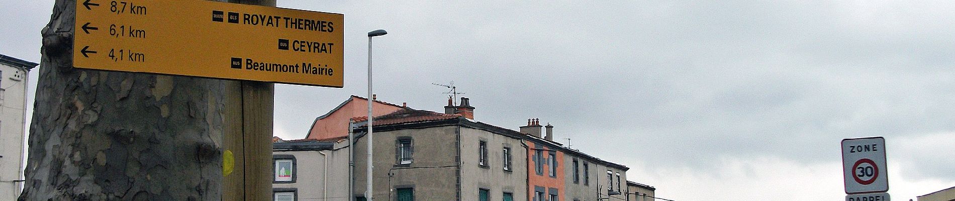 Percorso A piedi Aubière - Le chemin des orchys - Photo