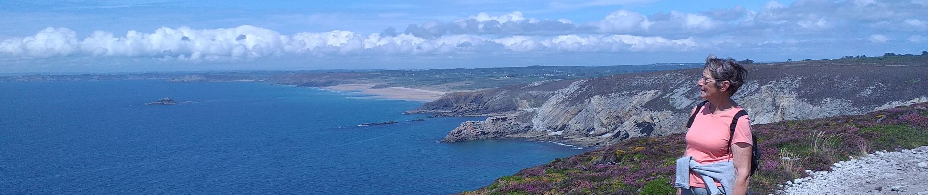 Excursión Senderismo Crozon - pointe de la chèvre  - Photo