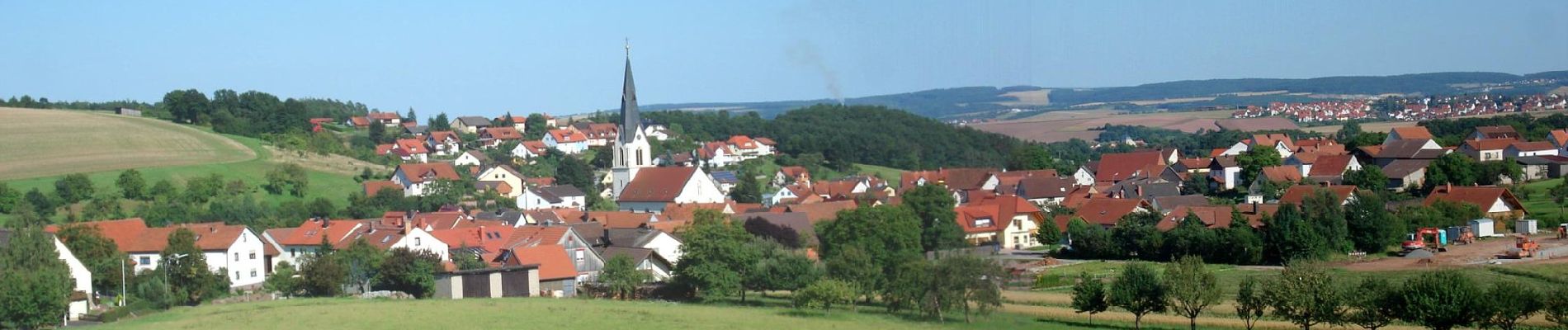 Excursión A pie Hohenroth - Der Hohenröther - Photo