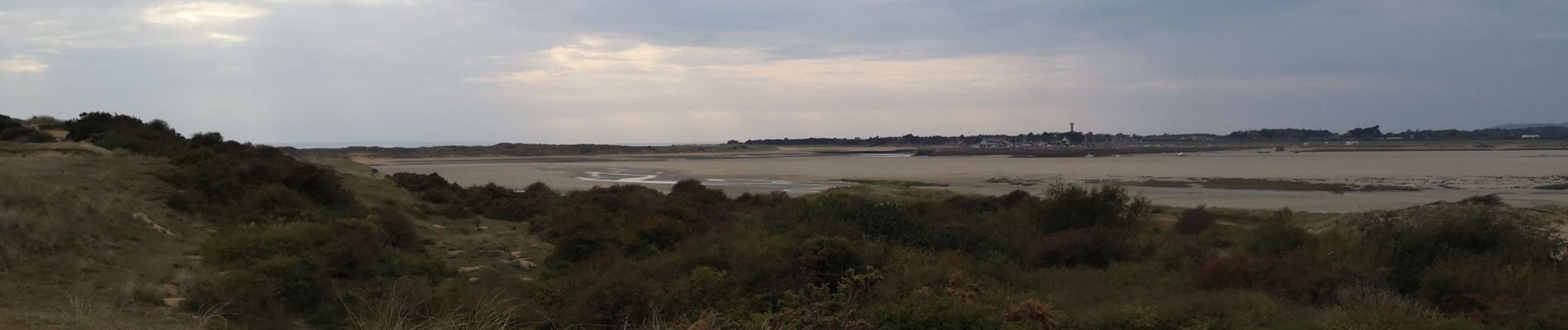 Tocht Stappen Port-Bail-sur-Mer - Portbail  - Photo