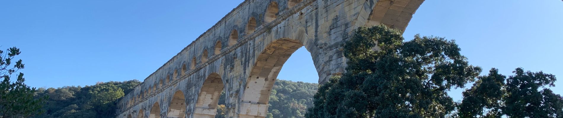 Excursión Senderismo Vers-Pont-du-Gard - Autour du Pont du Gard - Photo