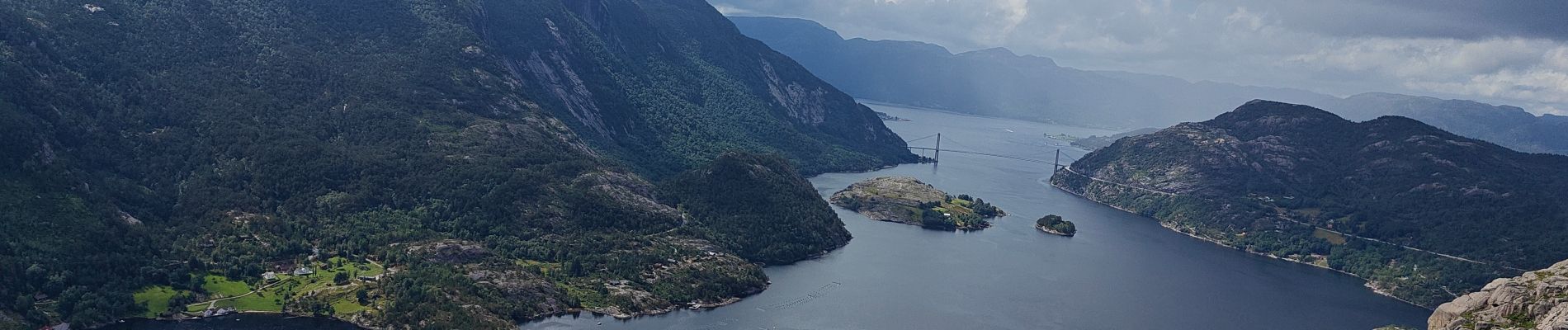 Trail Walking Unknown - Hatten - Norway - Photo