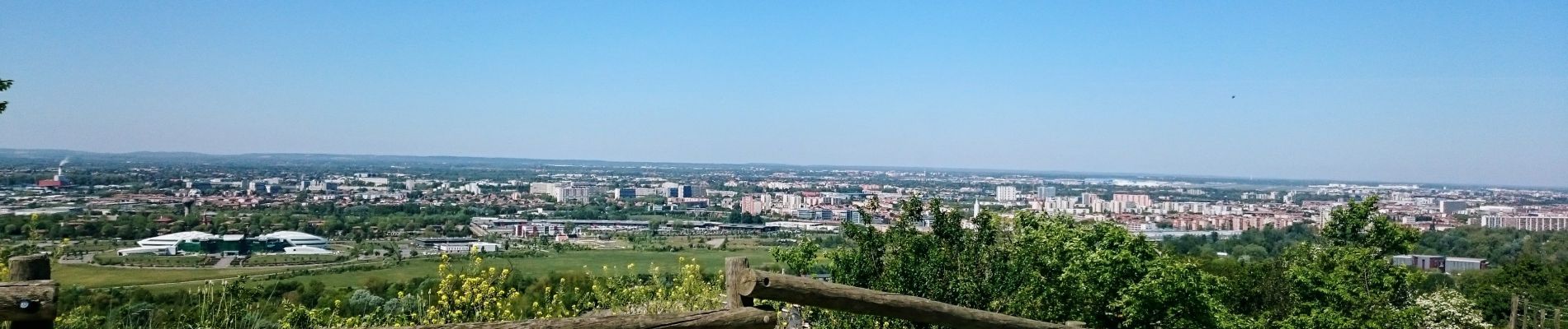 Tour Wandern Toulouse - Pech David - Photo