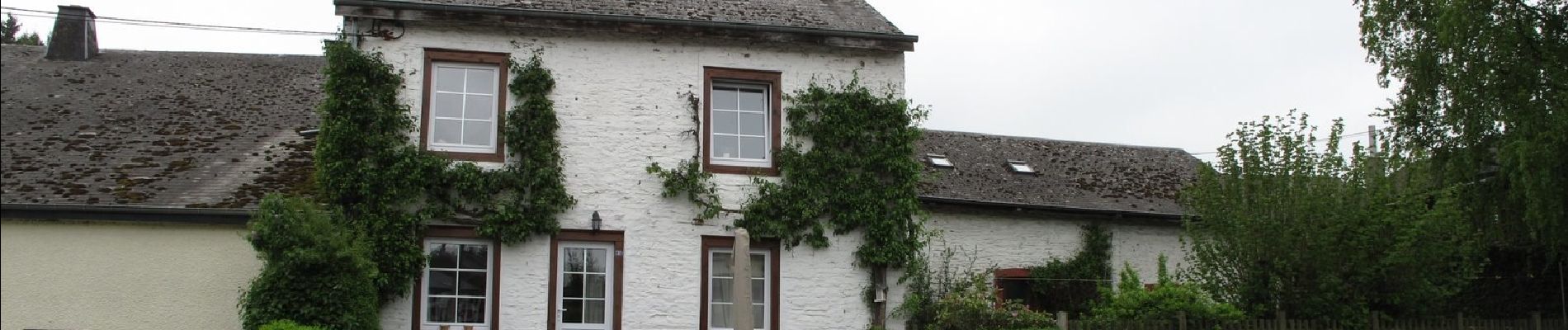 Randonnée A pied La Roche-en-Ardenne - 4. La Ferme au Pont - Photo