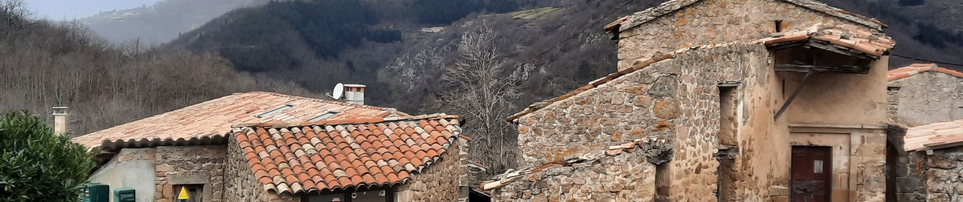 Excursión Senderismo Creysseilles - Magerouan Le Chier 14KM - Photo