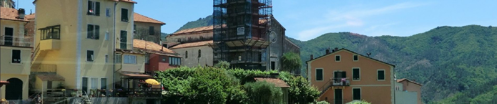 Tocht Te voet Castiglione Chiavarese - Castiglione Chiavarese - AV5T (Santuario di Velva) - Photo