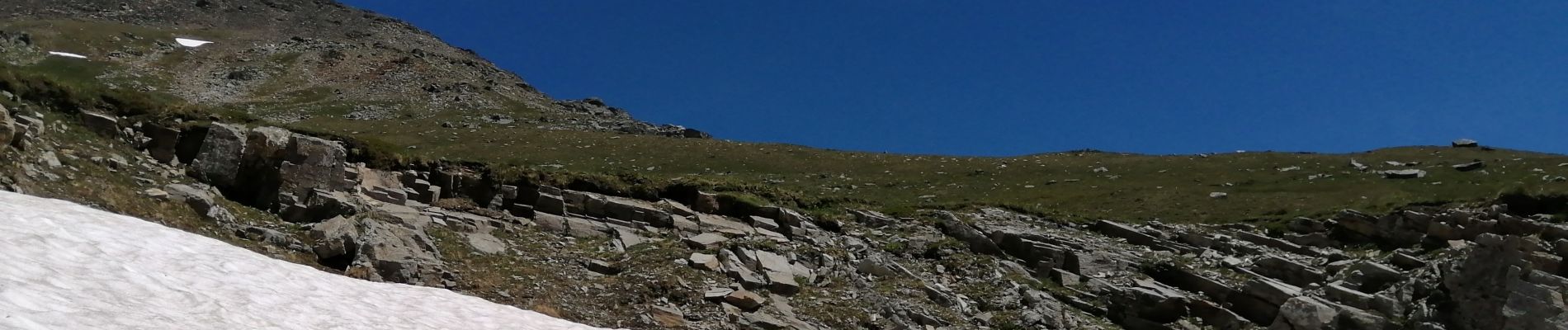 Randonnée Marche Bonneval-sur-Arc - Vanoise balcon lac du py - Photo