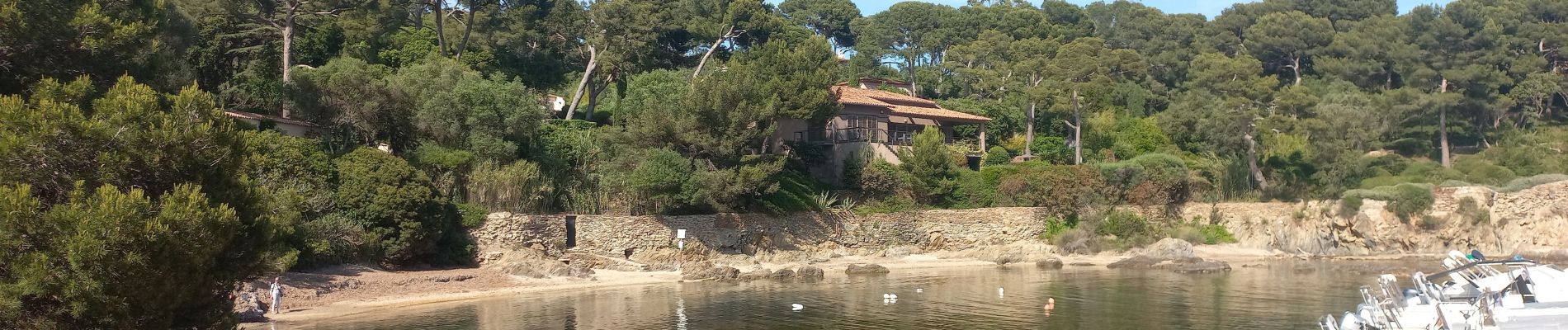 Excursión Senderismo Hyères - La Madrague - Tour Ouest - Photo