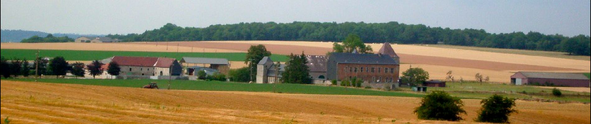 Tour Zu Fuß Onhaye - Grange et Hontoir - Photo