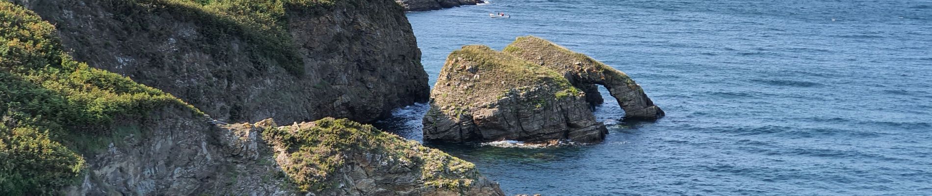 Trail Walking Le Palais - Kerbellec Port Fouquet - Photo