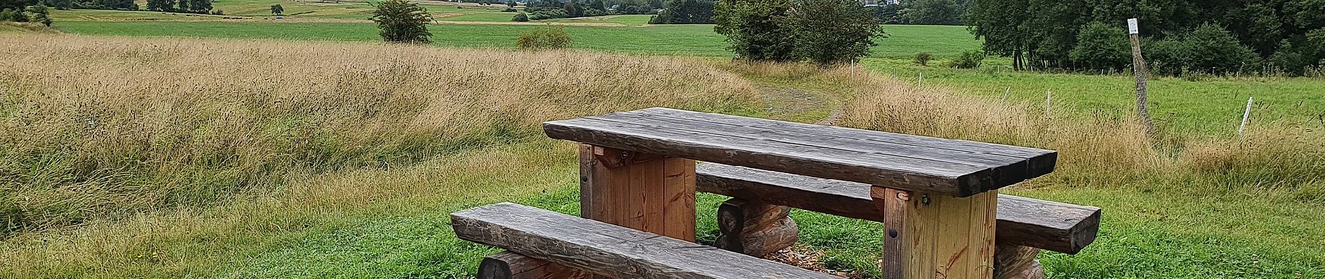 Percorso A piedi Biebertal - Rennweg Bierbertal - Herborn - Photo