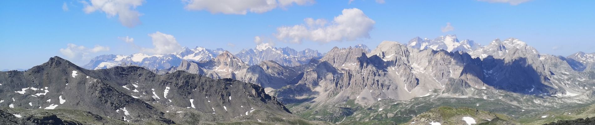 Excursión Senderismo Névache - Col des Muandes (09 07 2023) - Photo