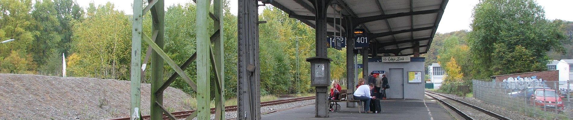 Tour Zu Fuß Brachbach - SchieferErzEisen - Weg - Photo