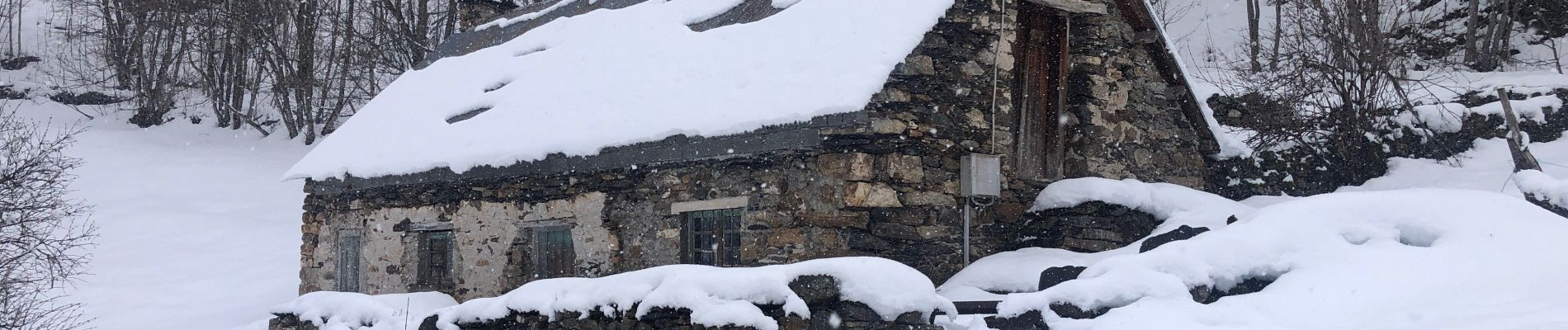 Percorso Equitazione Gavarnie-Gèdre - Cirque de Gavarnie et variante  - Photo