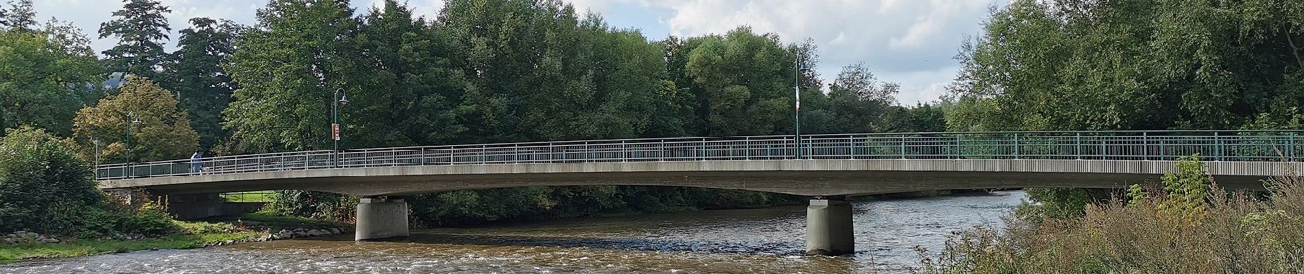 Randonnée A pied Rudolstadt - Natur-Lehrpfad 