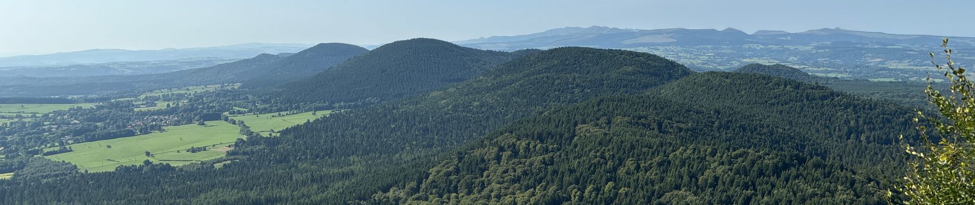 Tocht Stappen Orcines - Puy - Photo