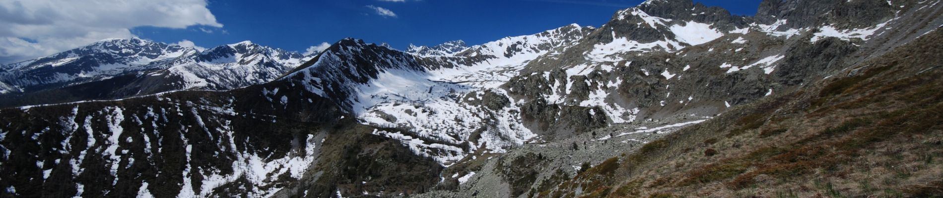 Trail Walking Limone Piemonte - tende - Photo