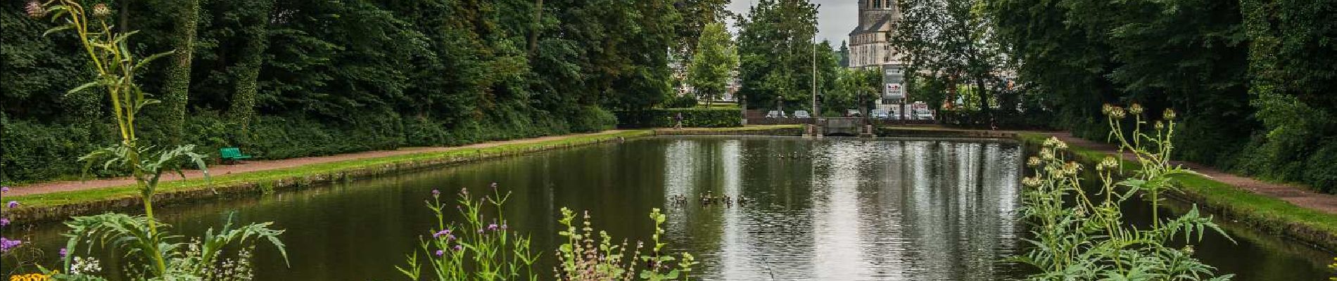 Punto di interesse Nivelles - GG-BW-03-2_Nivelles - Photo