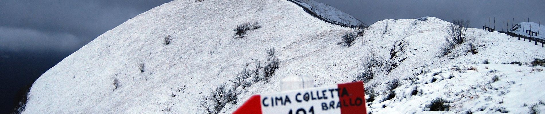 Percorso A piedi Zerba - Cerreto - Zerba - Monte Lesimina - Monte Lesima - Photo