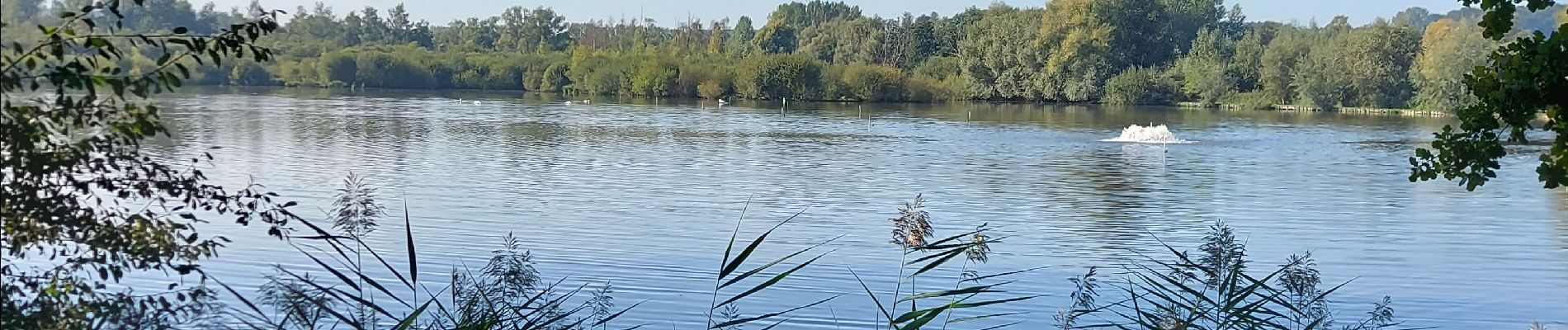 Tour Wandern Grez-Doiceau - NETHEN _ [ Grez-Doiceau ] _ Marche Fédérale _BBW _21/09/2022 - Photo