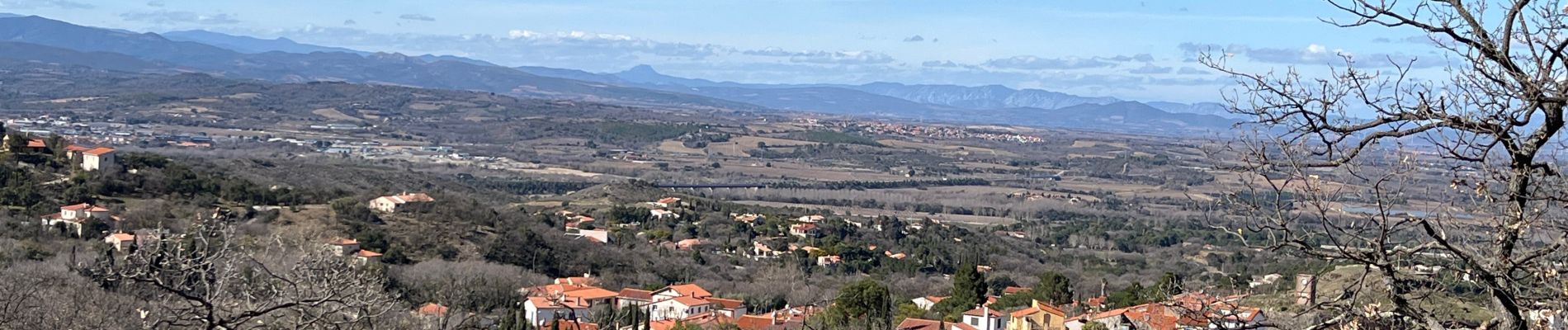 Randonnée Marche Montesquieu-des-Albères - Montesquieu des Albères - Photo