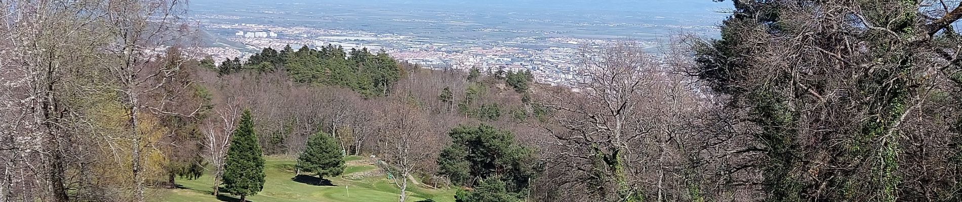 Excursión Senderismo Royat - LE ROCHER DU SALUT - Photo