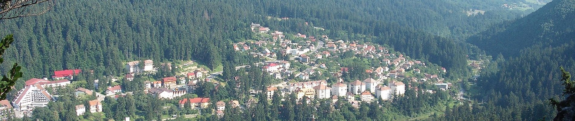 Tour Zu Fuß Unbekannt - oraș Băile Tușnad - Pilișca Mare - Photo