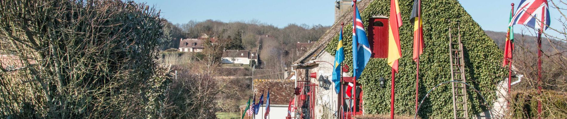 Tour Wandern Sablons sur Huisne - Condé-sur-Huisne - Coudreceau 12 km - Photo