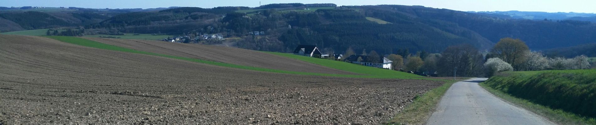 Tour Wandern Stauseegemeinde - Liefrange 1 - Photo